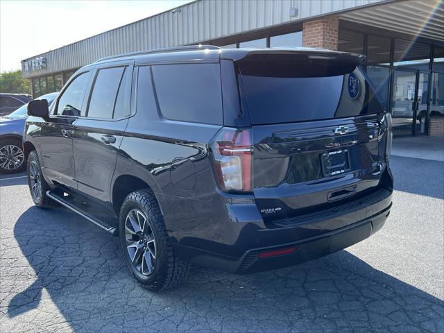 used 2023 Chevrolet Tahoe car, priced at $57,982