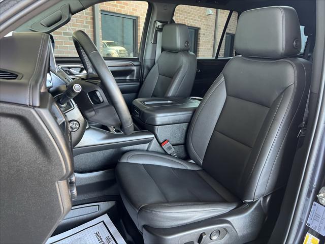 used 2023 Chevrolet Tahoe car, priced at $57,982