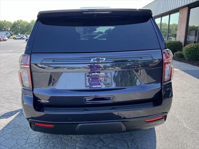 used 2023 Chevrolet Tahoe car, priced at $57,982