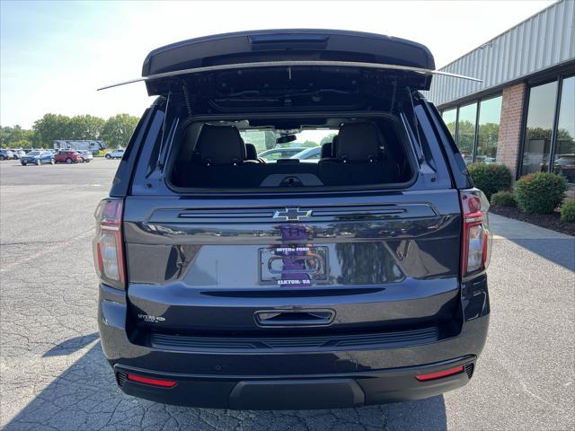 used 2023 Chevrolet Tahoe car, priced at $57,982