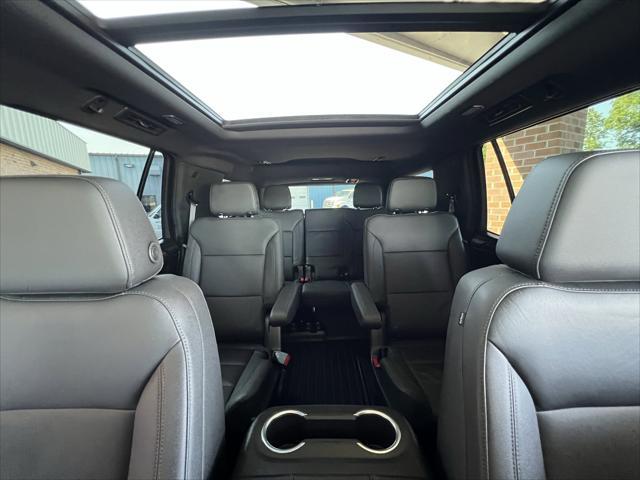 used 2023 Chevrolet Tahoe car, priced at $57,982