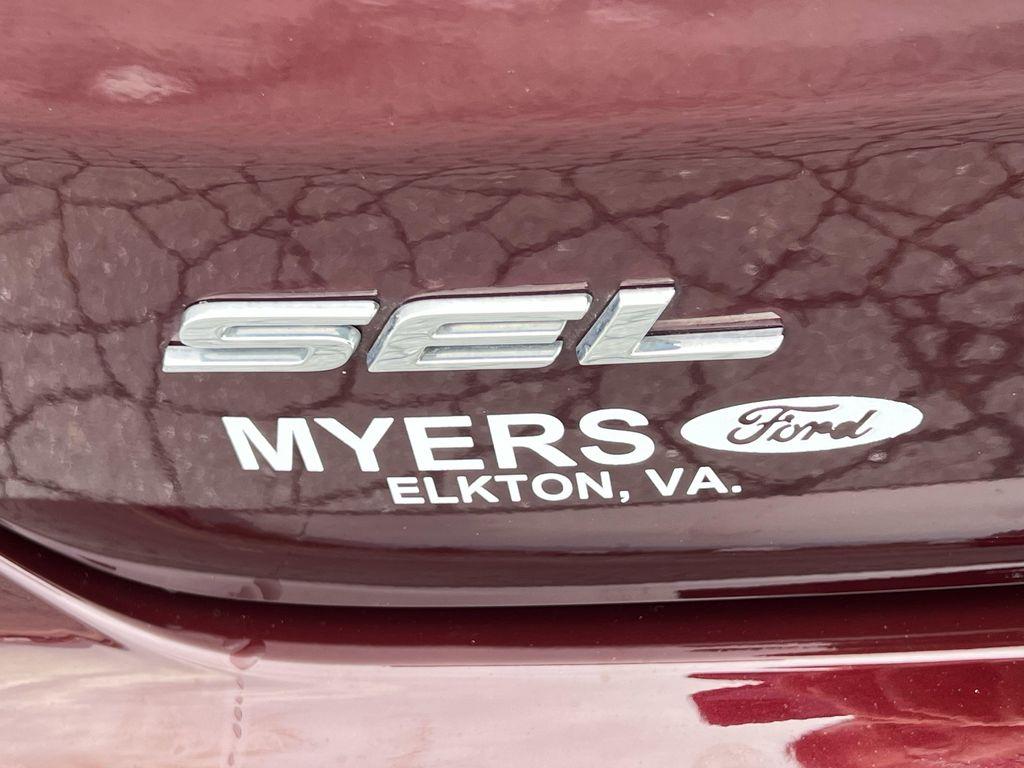 used 2022 Ford Edge car, priced at $29,982