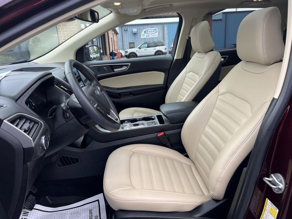 used 2022 Ford Edge car, priced at $29,982