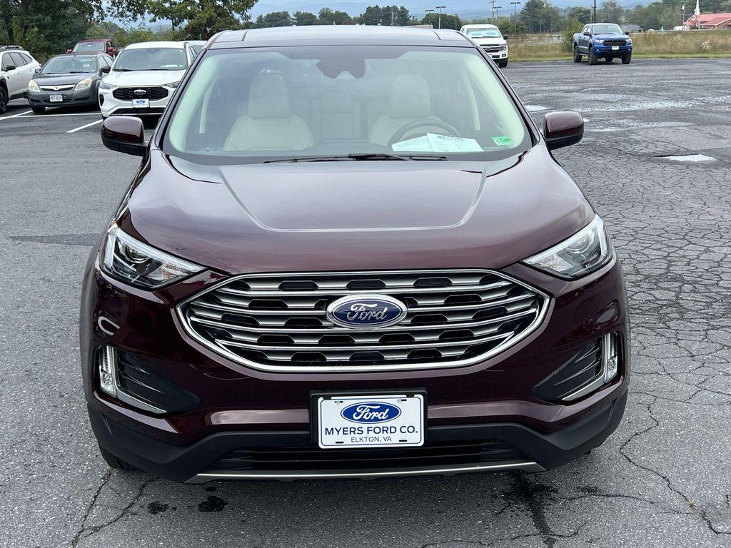 used 2022 Ford Edge car, priced at $29,982