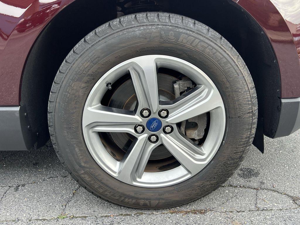 used 2022 Ford Edge car, priced at $29,982