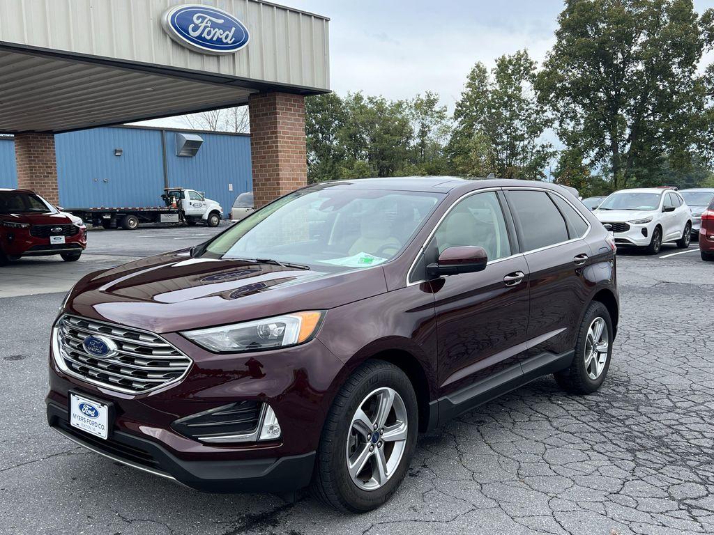 used 2022 Ford Edge car, priced at $29,982