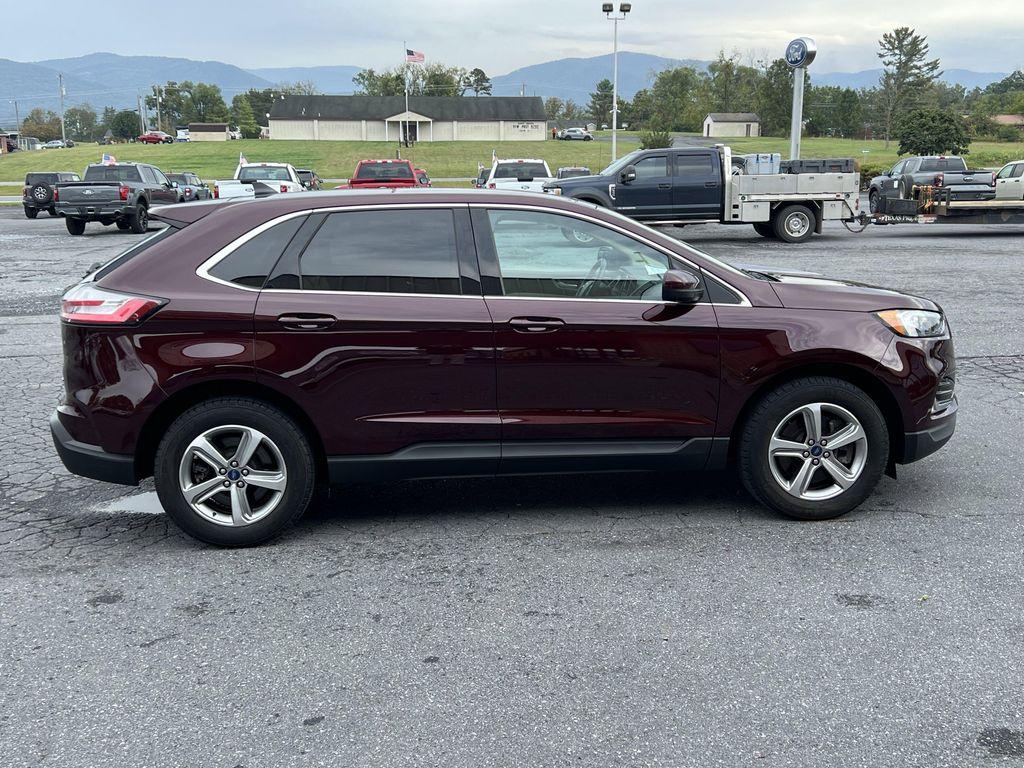 used 2022 Ford Edge car, priced at $29,982
