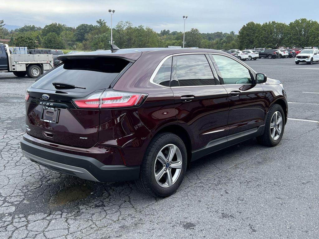 used 2022 Ford Edge car, priced at $29,982