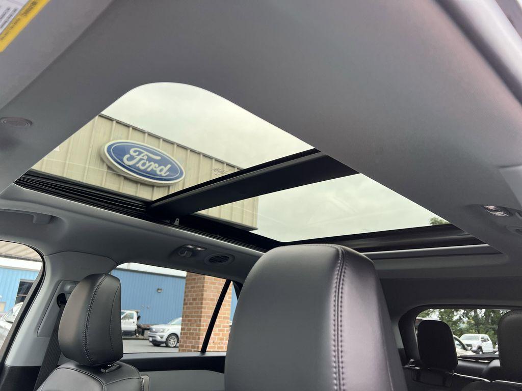 used 2023 Ford Explorer car, priced at $39,982