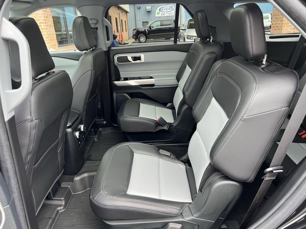 used 2023 Ford Explorer car, priced at $39,982