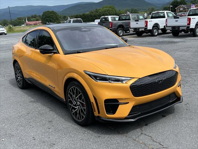used 2021 Ford Mustang Mach-E car, priced at $36,782