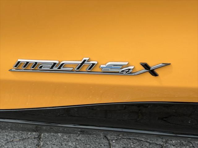 used 2021 Ford Mustang Mach-E car, priced at $36,782