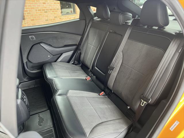 used 2021 Ford Mustang Mach-E car, priced at $36,782