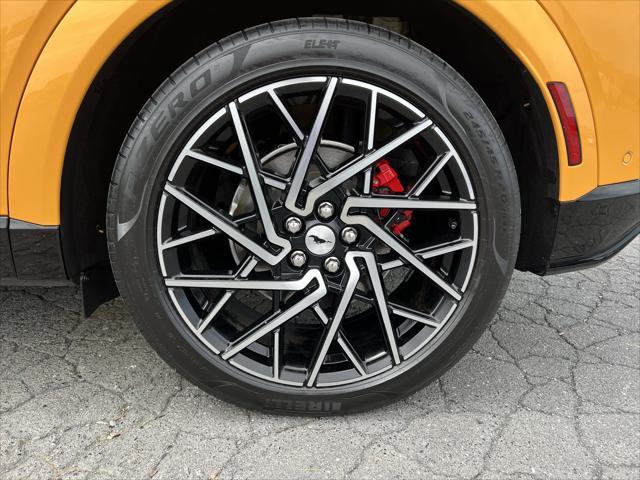 used 2021 Ford Mustang Mach-E car, priced at $36,782