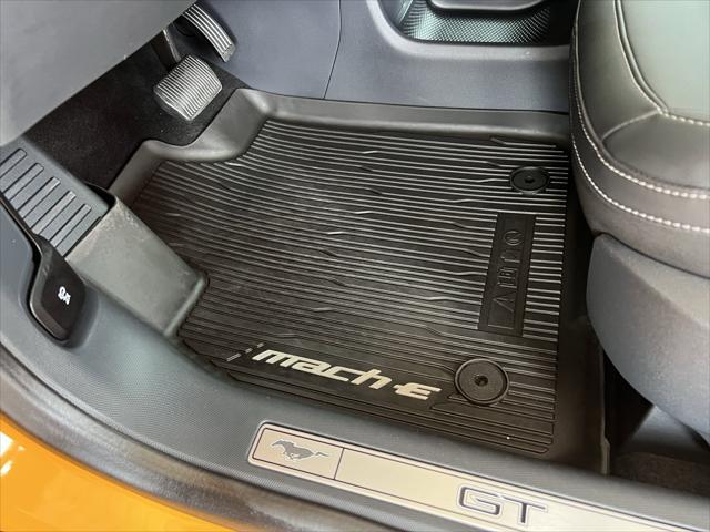 used 2021 Ford Mustang Mach-E car, priced at $36,782