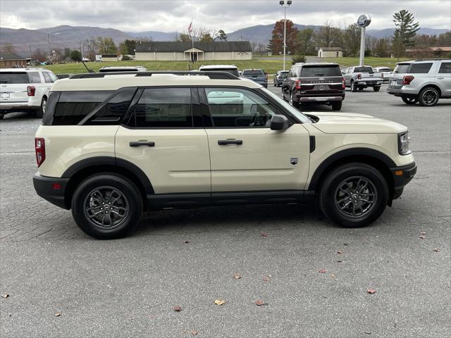 new 2024 Ford Bronco Sport car, priced at $32,715