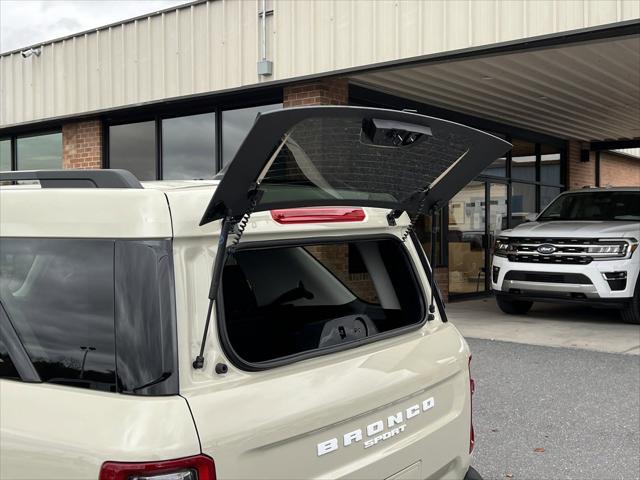 new 2024 Ford Bronco Sport car, priced at $32,715