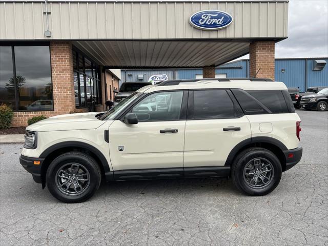 new 2024 Ford Bronco Sport car, priced at $32,715