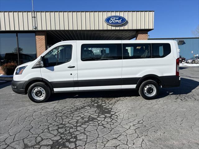 new 2024 Ford Transit-350 car, priced at $58,975