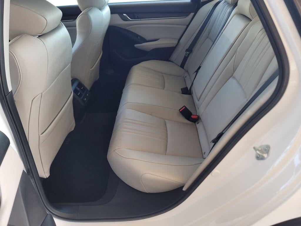 used 2022 Honda Accord Hybrid car, priced at $27,982