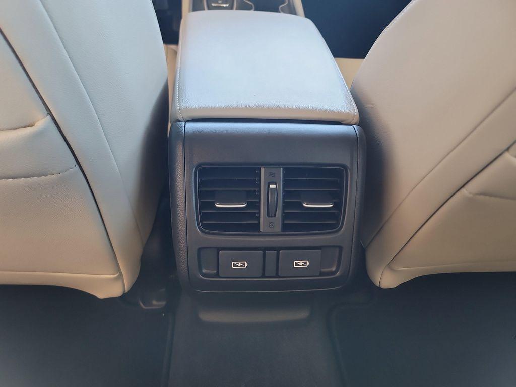 used 2022 Honda Accord Hybrid car, priced at $27,982