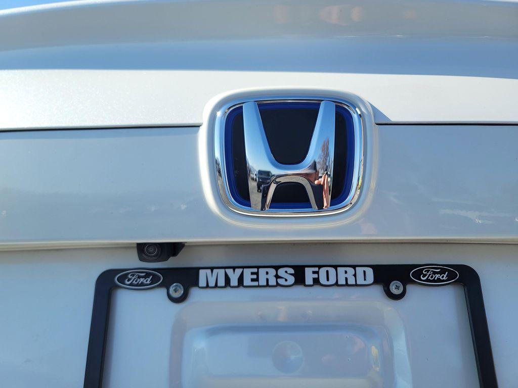 used 2022 Honda Accord Hybrid car, priced at $27,982