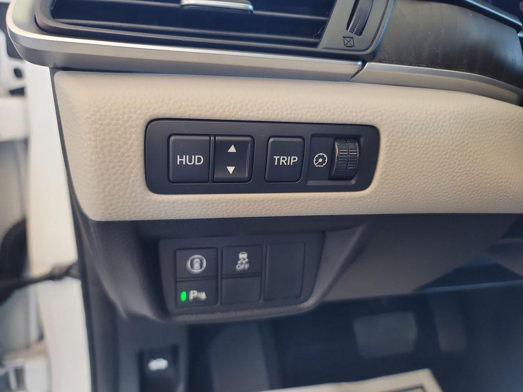 used 2022 Honda Accord Hybrid car, priced at $27,982