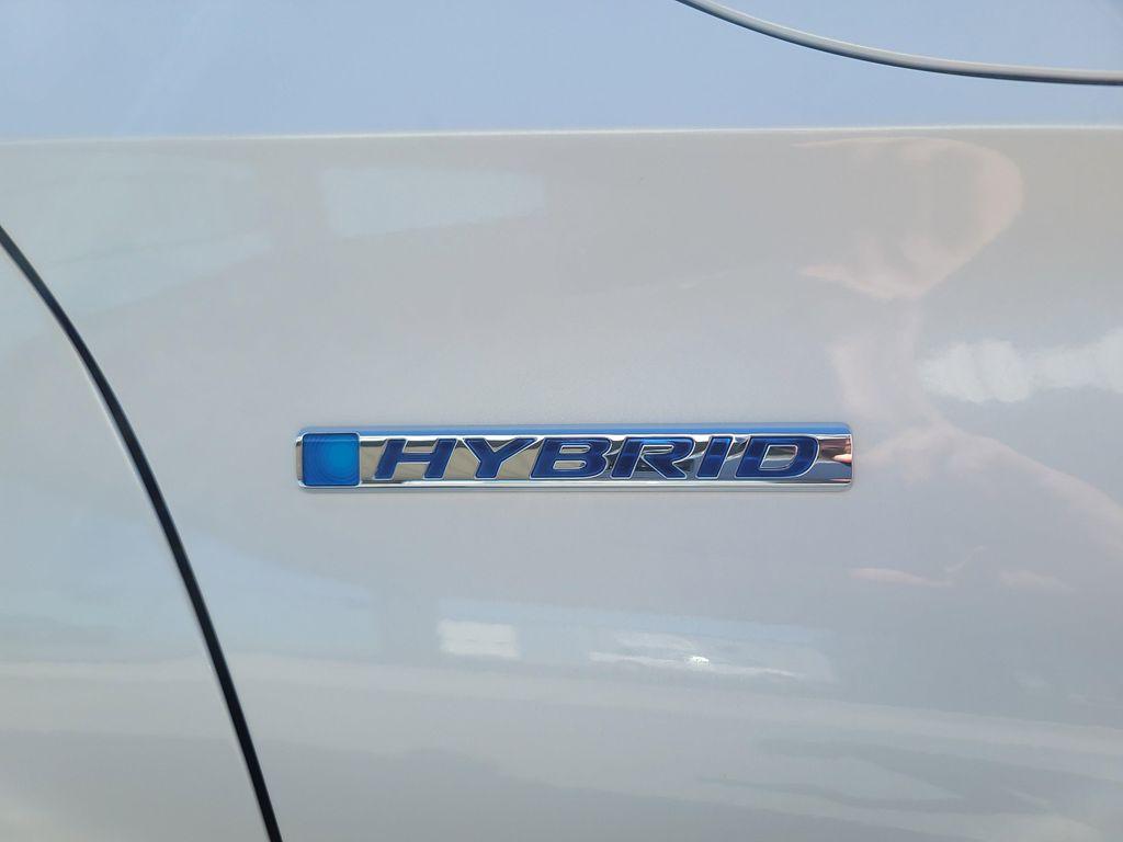 used 2022 Honda Accord Hybrid car, priced at $27,982