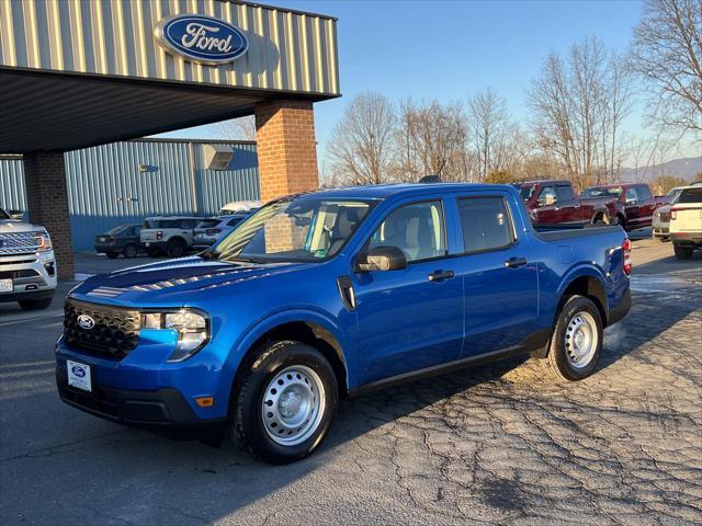 new 2025 Ford Maverick car, priced at $29,145