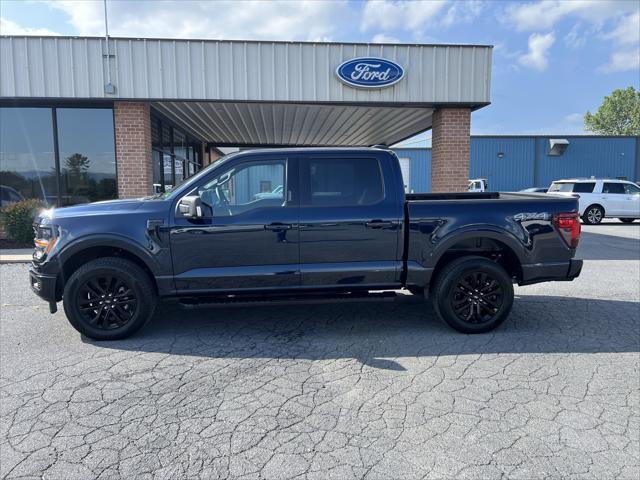used 2024 Ford F-150 car, priced at $54,982