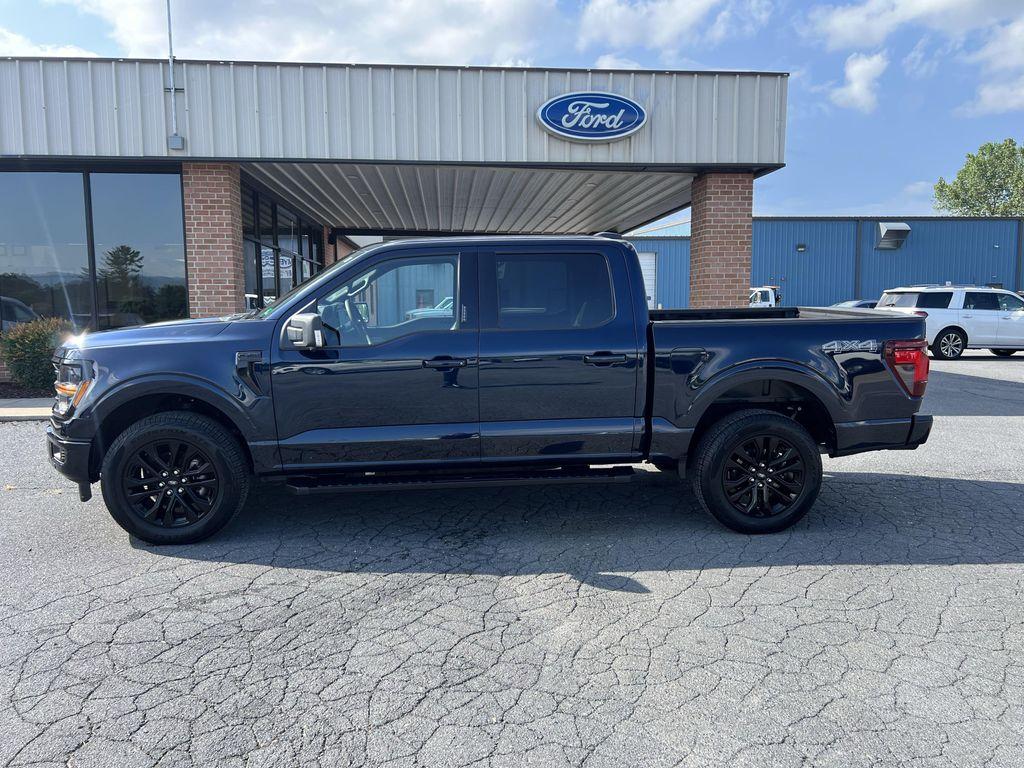 used 2024 Ford F-150 car, priced at $54,982