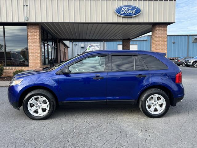 used 2014 Ford Edge car, priced at $9,982