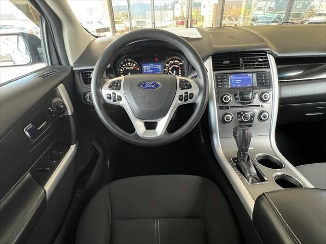 used 2014 Ford Edge car, priced at $9,982