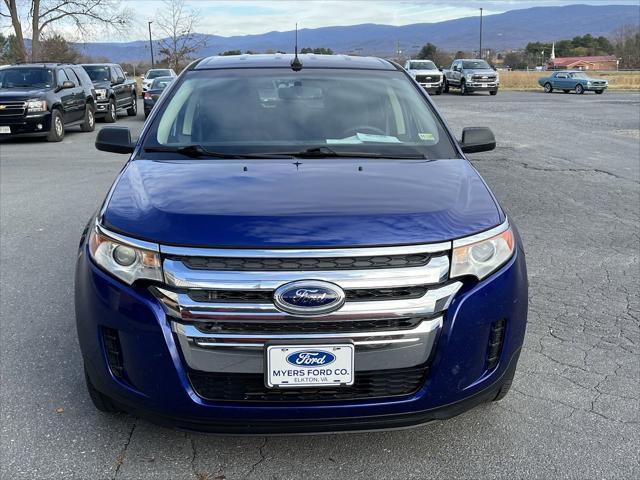 used 2014 Ford Edge car, priced at $9,982