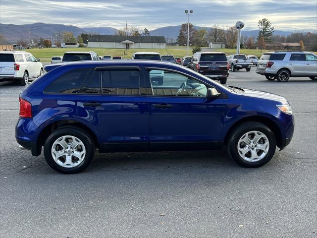 used 2014 Ford Edge car, priced at $9,982