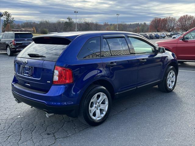 used 2014 Ford Edge car, priced at $9,982