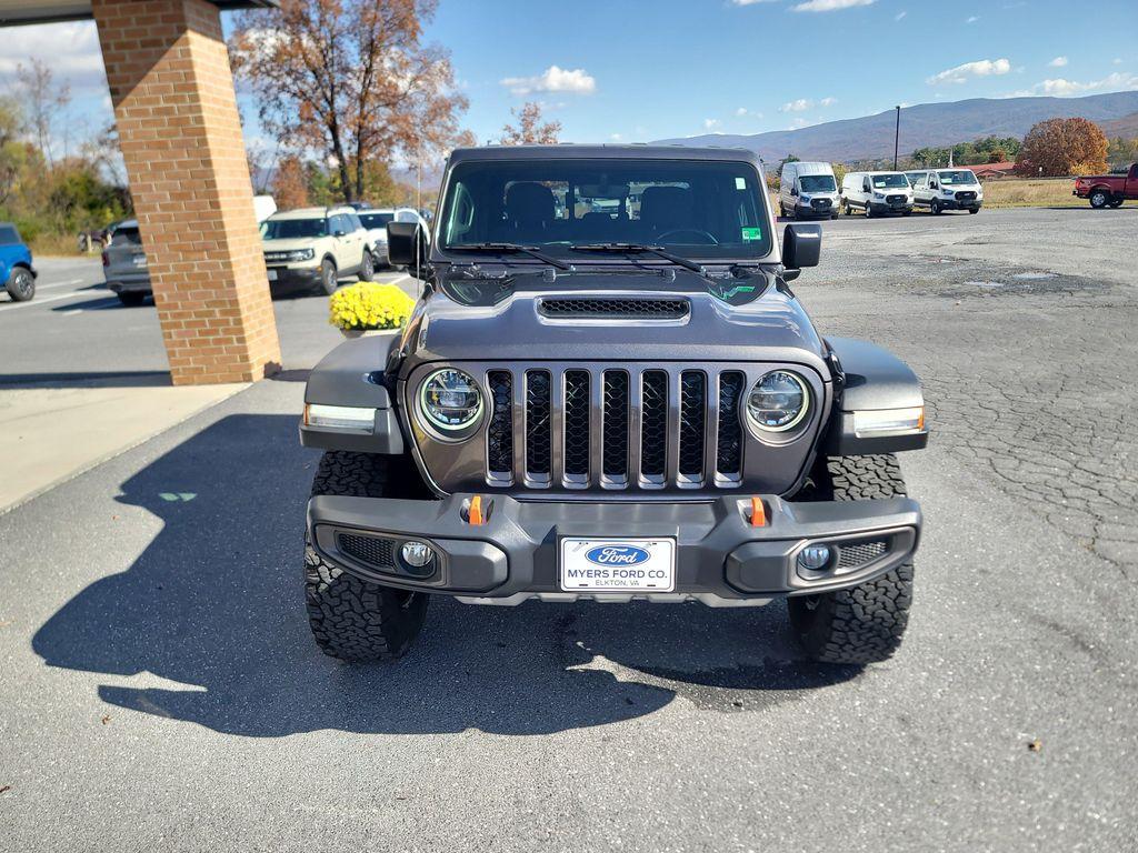used 2021 Jeep Gladiator car, priced at $34,982