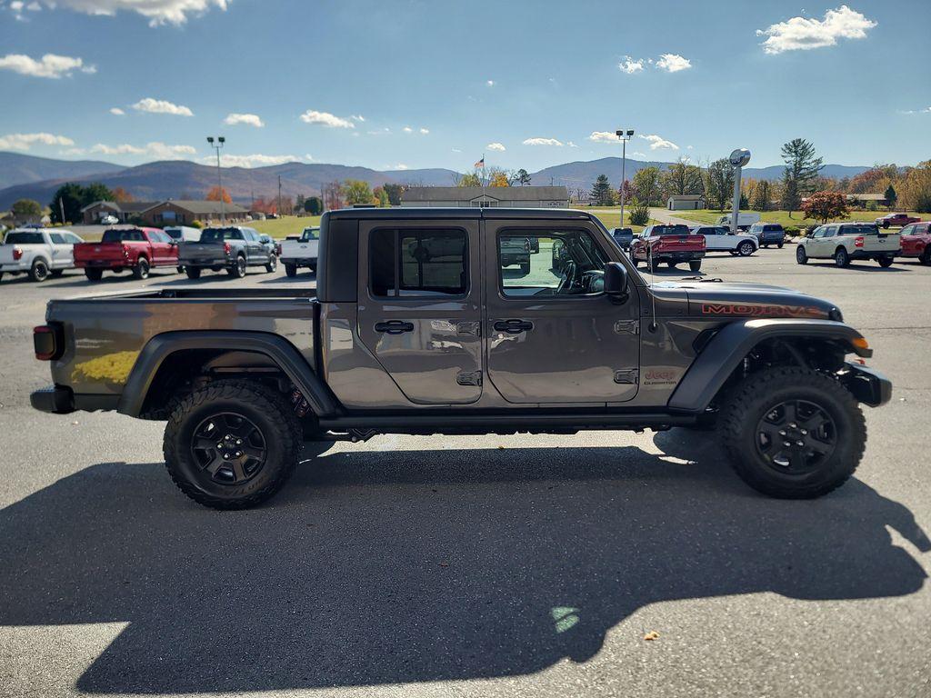 used 2021 Jeep Gladiator car, priced at $34,982