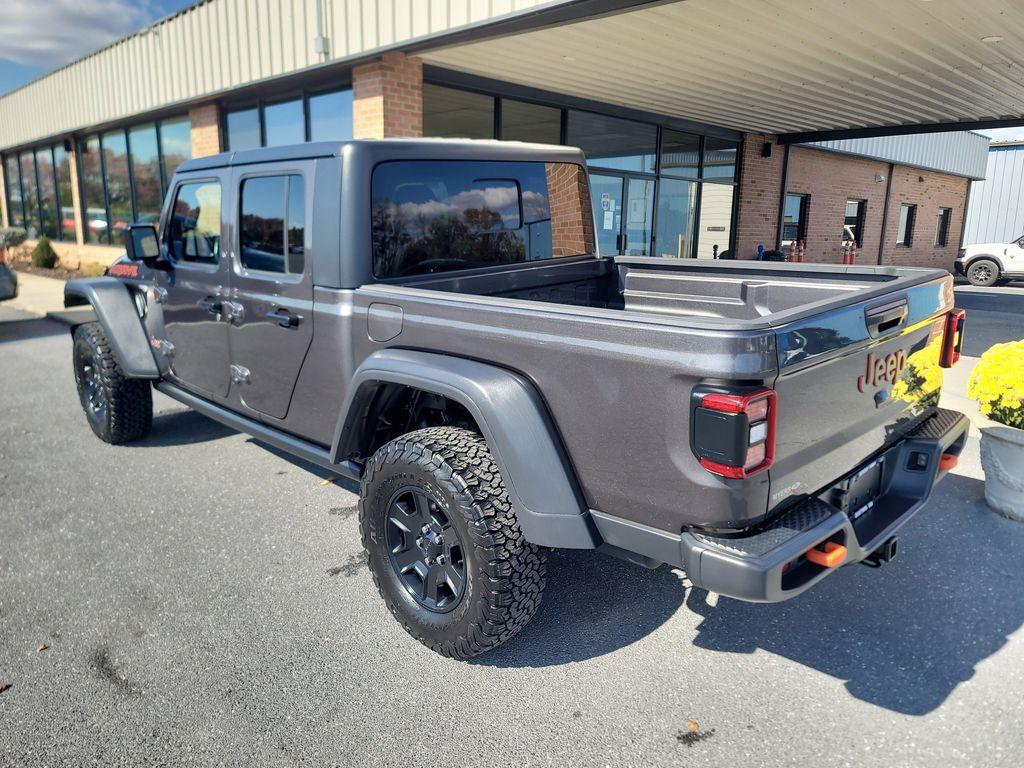 used 2021 Jeep Gladiator car, priced at $34,982