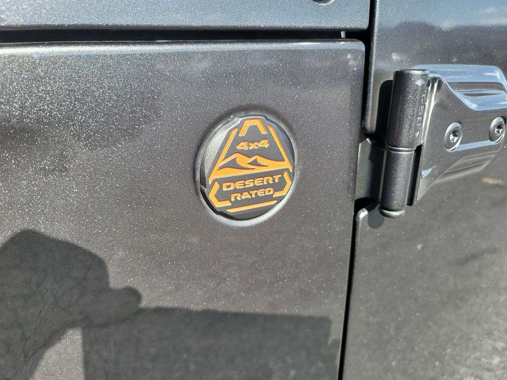 used 2021 Jeep Gladiator car, priced at $34,982