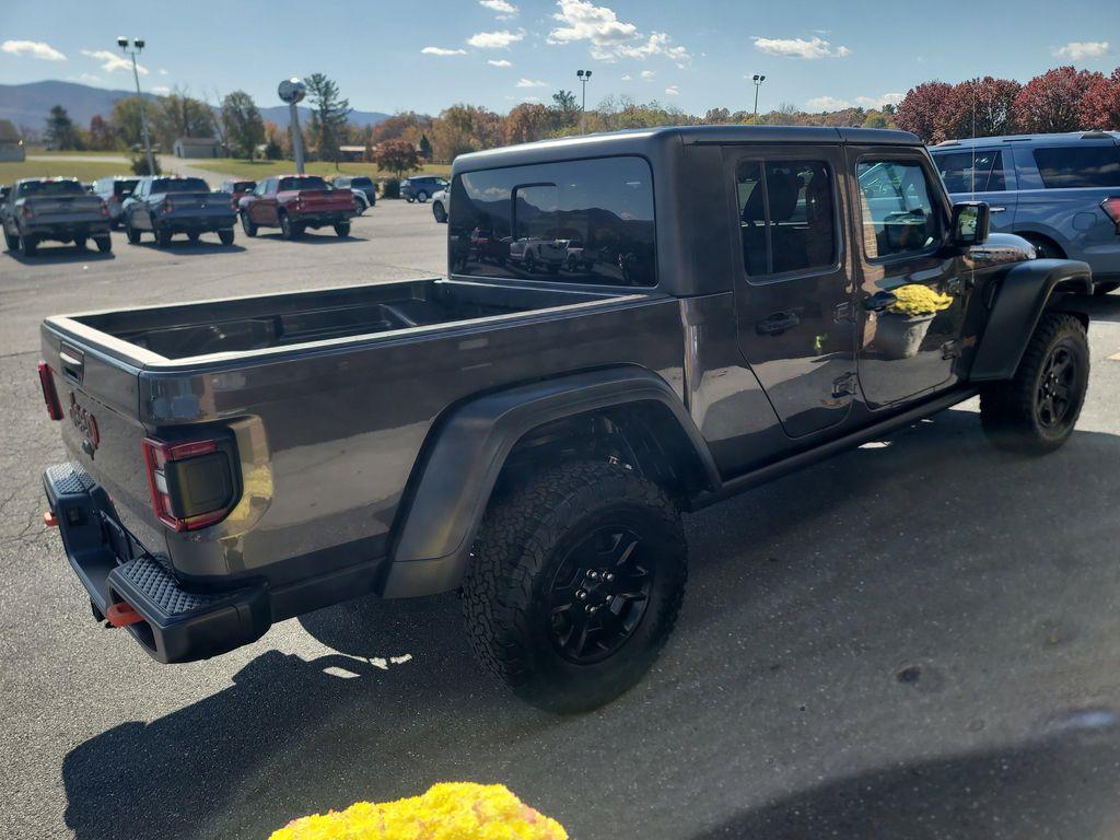 used 2021 Jeep Gladiator car, priced at $34,982