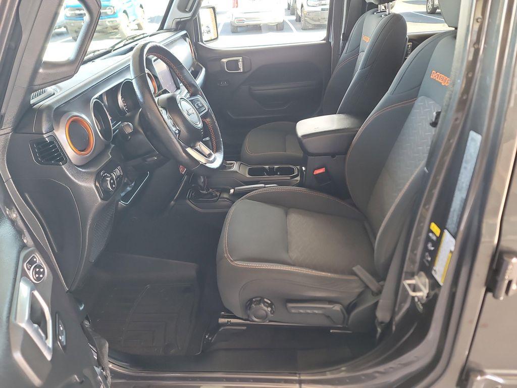 used 2021 Jeep Gladiator car, priced at $34,982