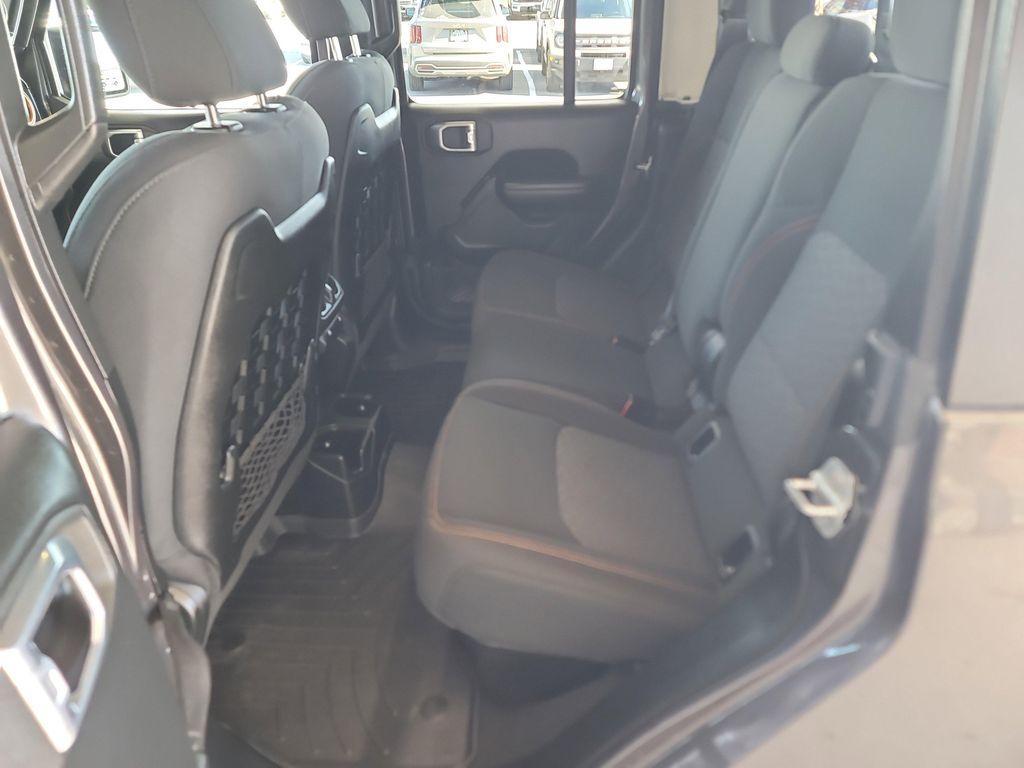 used 2021 Jeep Gladiator car, priced at $34,982