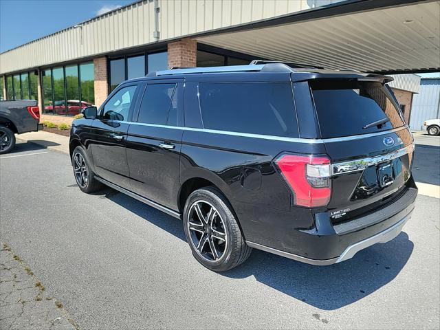 used 2021 Ford Expedition car, priced at $57,982