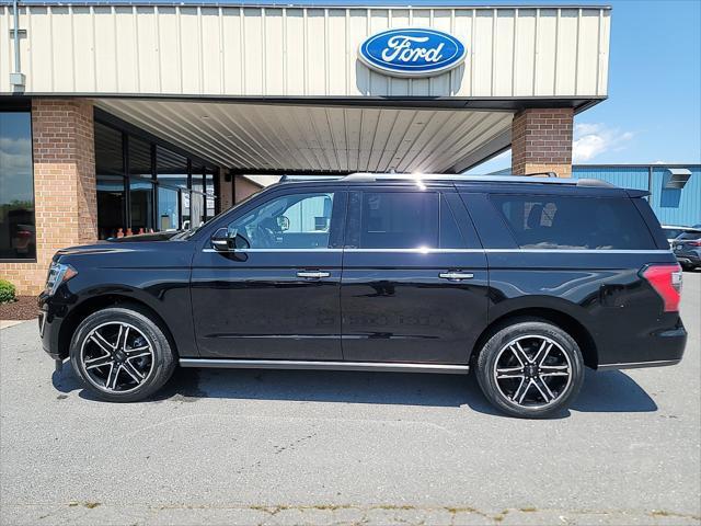 used 2021 Ford Expedition car, priced at $59,982
