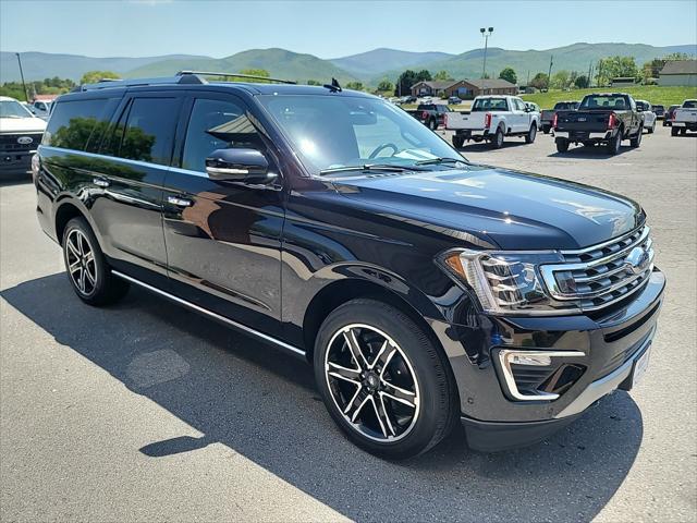 used 2021 Ford Expedition car, priced at $59,982