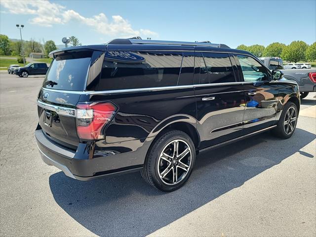 used 2021 Ford Expedition car, priced at $57,982