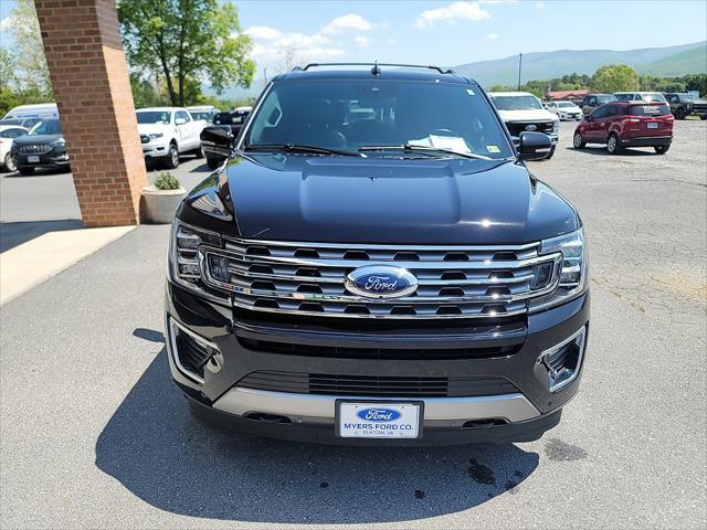 used 2021 Ford Expedition car, priced at $59,982