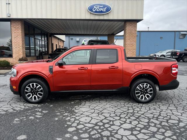 new 2024 Ford Maverick car, priced at $36,330