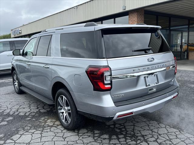 used 2024 Ford Expedition car, priced at $59,982